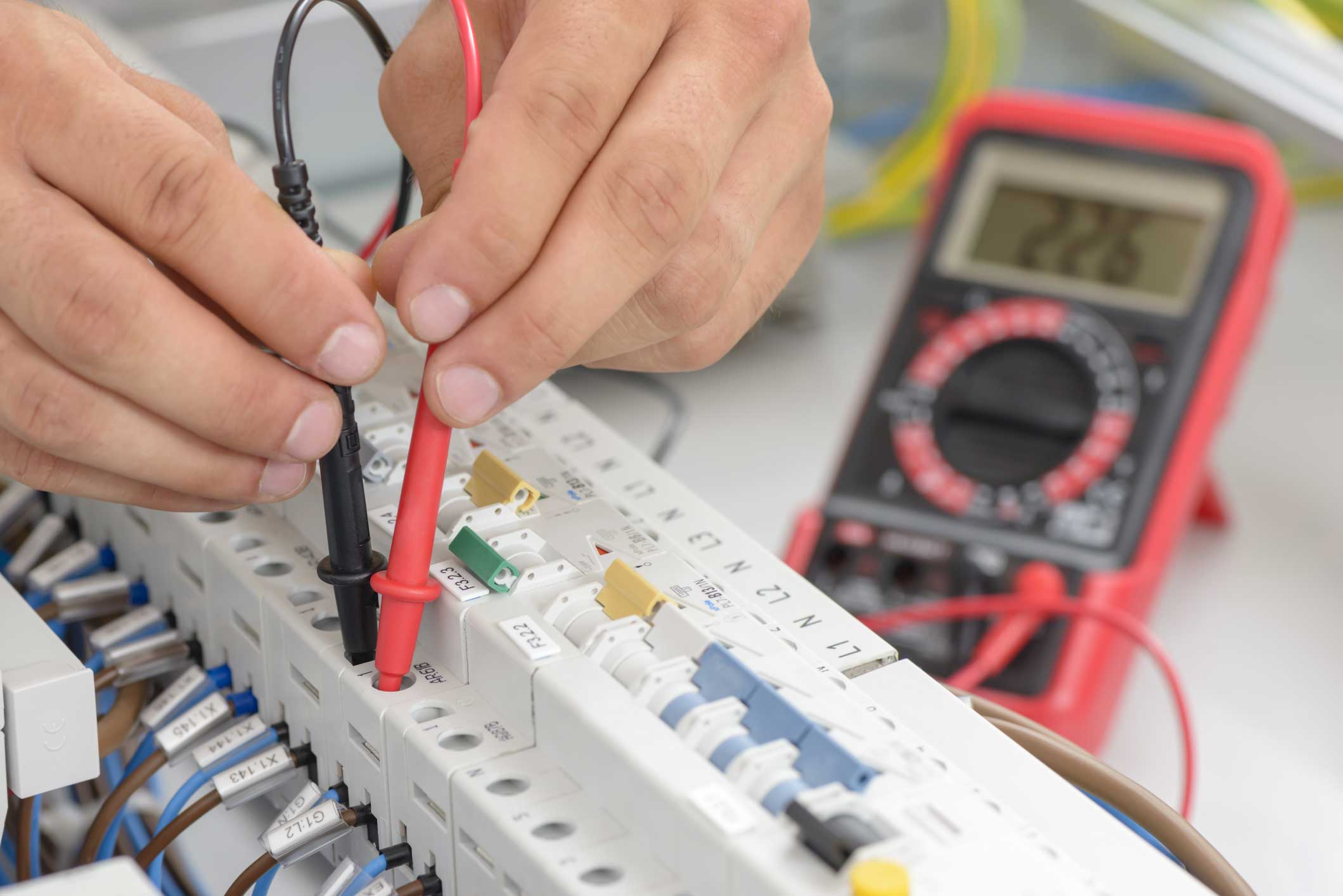Electrical Testing Services in Powys, Wales
